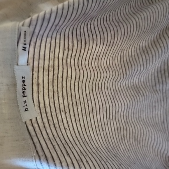 NORDSTROM BLU PEPPER LIGHT JACKET - Picture 4 of 9